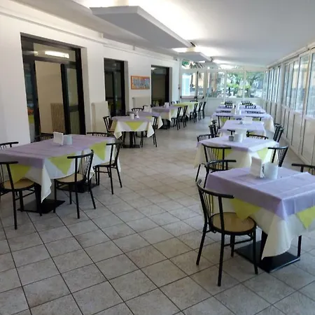 Szálloda Otello Punta Marina