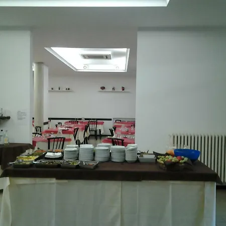Szálloda Otello Punta Marina