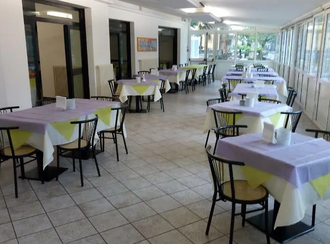 Hotel Otello Punta Marina