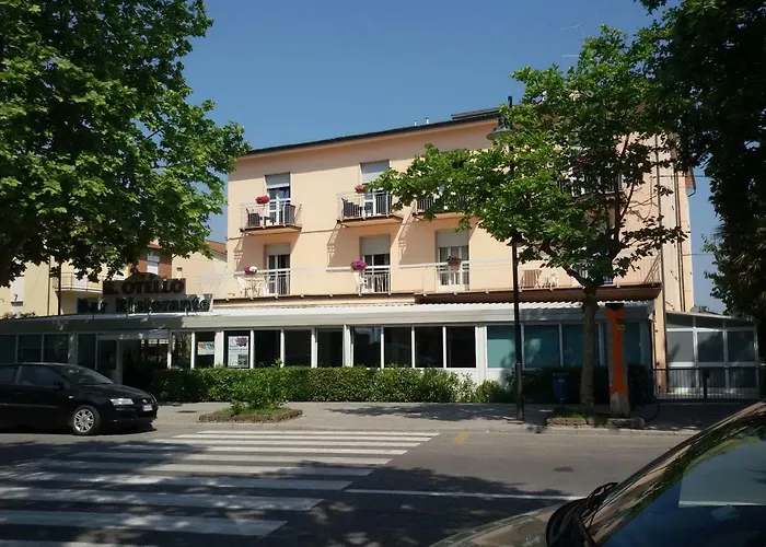 Otello 3* Punta Marina