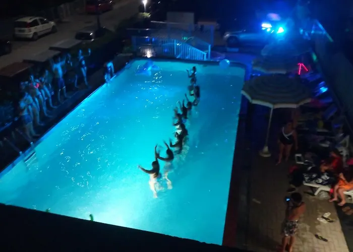 Otel Otello Punta Marina